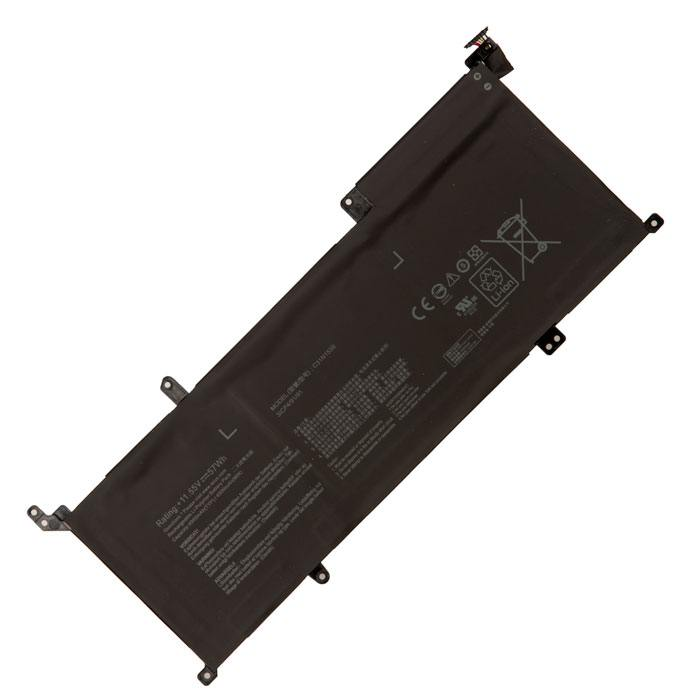 АКБ C31N1539 для ноутбукa Asus ZenBook UX305UA 11.55V 4800mAh (Org)