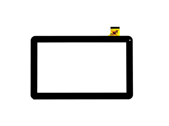 Тачскрин для планшета Supra M121G 10,1 WJ608-V1.0 черный