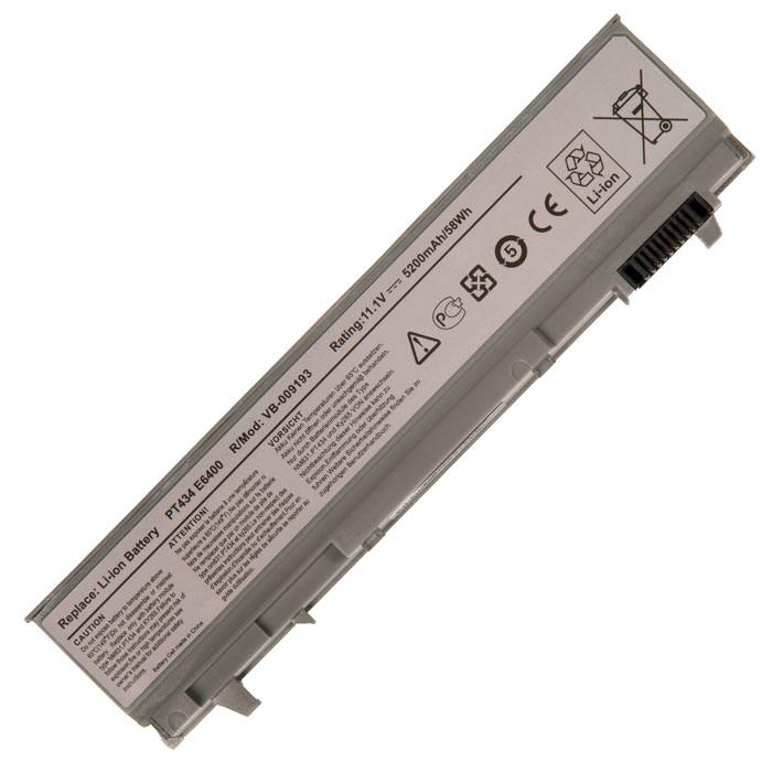 АКБ для ноутбука Dell Latitude E6400 5200mAh (OEM)