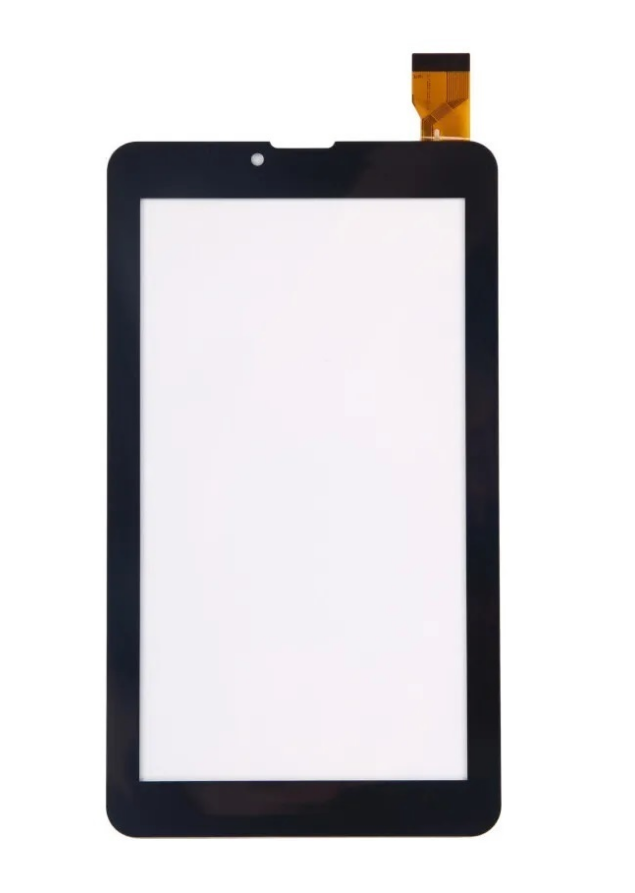 Тачскрин для планшета Oysters T72HRi 3g VTC5070A85 (5 версия TM-7049) черный