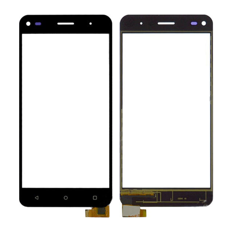 Тачскрин Fly FS507 (Cirrus 4) Черный