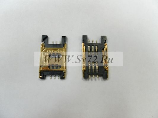 Тачскрин Samsung i8552 Galaxy Win Duos, Черный