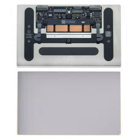 Трекпад для MacBook 12" A1534 (2015) (Space Gray) (Org)