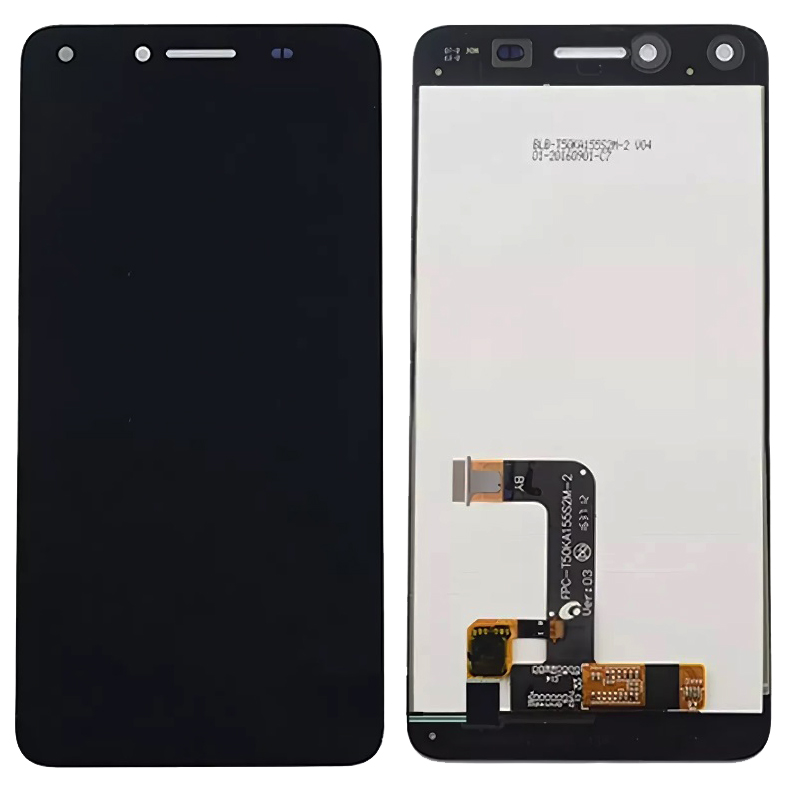 Дисплей Huawei Y5 ||/ Y5-2/ Honor 5A/ Y6-2 Compact (CUN-U29) в сборе, Черный