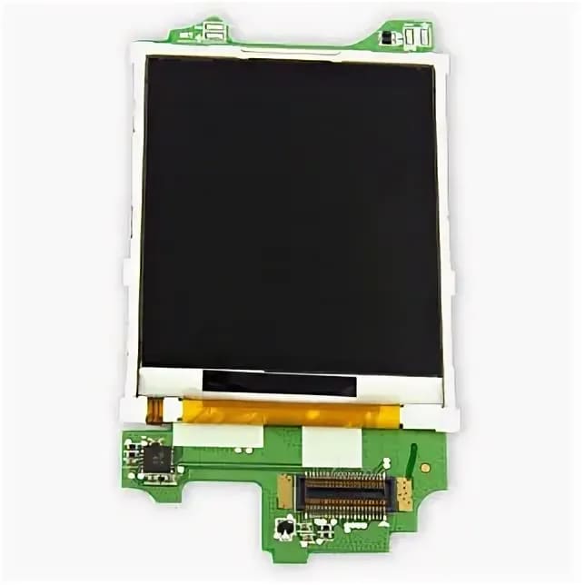 Дисплей Samsung X520 на плате