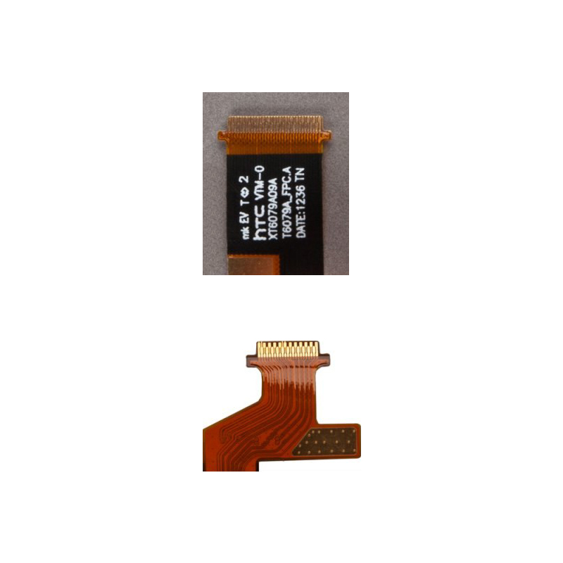 Дисплей HTC Desire 400 Dual в сборе с тачскрином, Черный