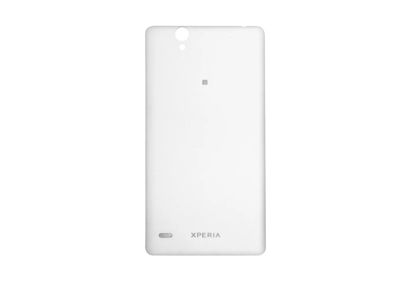 Задняя крышка для Sony Xperia C4 (E5303)/ C4 Dual (E5333), белая