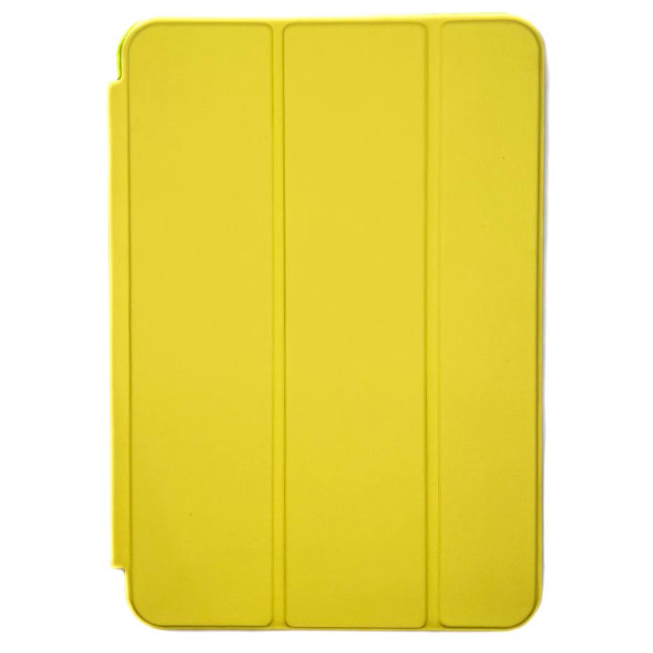 Чехол книжка Smart Case iPad mini 2/ 3, желтый №2