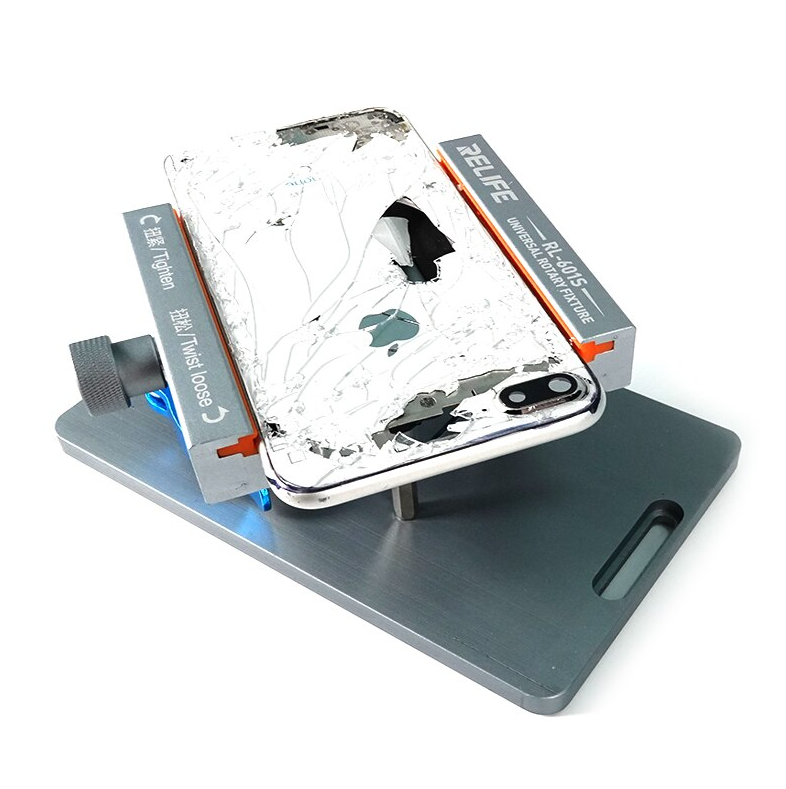 Держатель для ремонта RELIFE RL-601S (поворотный)