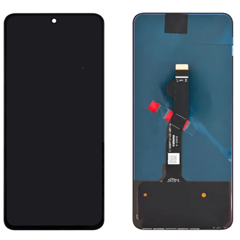 Дисплей Huawei Nova 10 SE в сборе с тачскрином, Черный (Org100%)