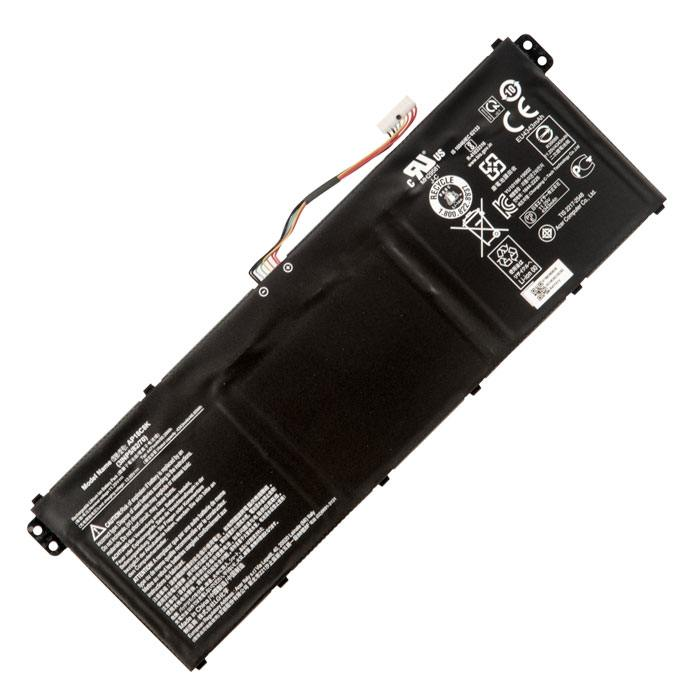 АКБ AP18K4K для ноутбука Acer Chromebook C721 11.4V 4200mAh (Org)