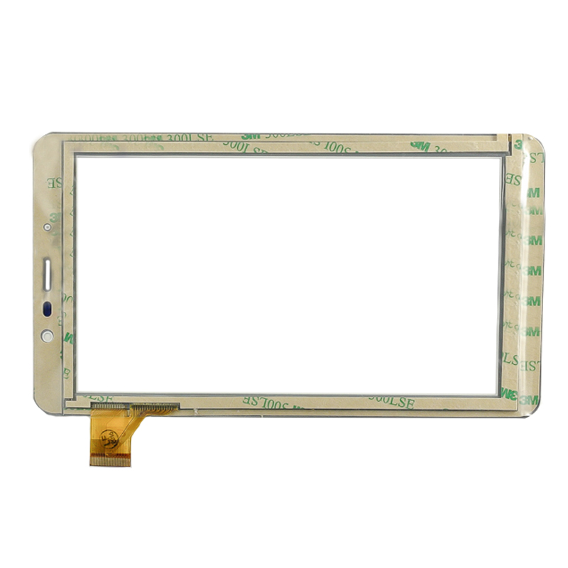 Тачскрин для планшета FPC-CY070082-00 белый)