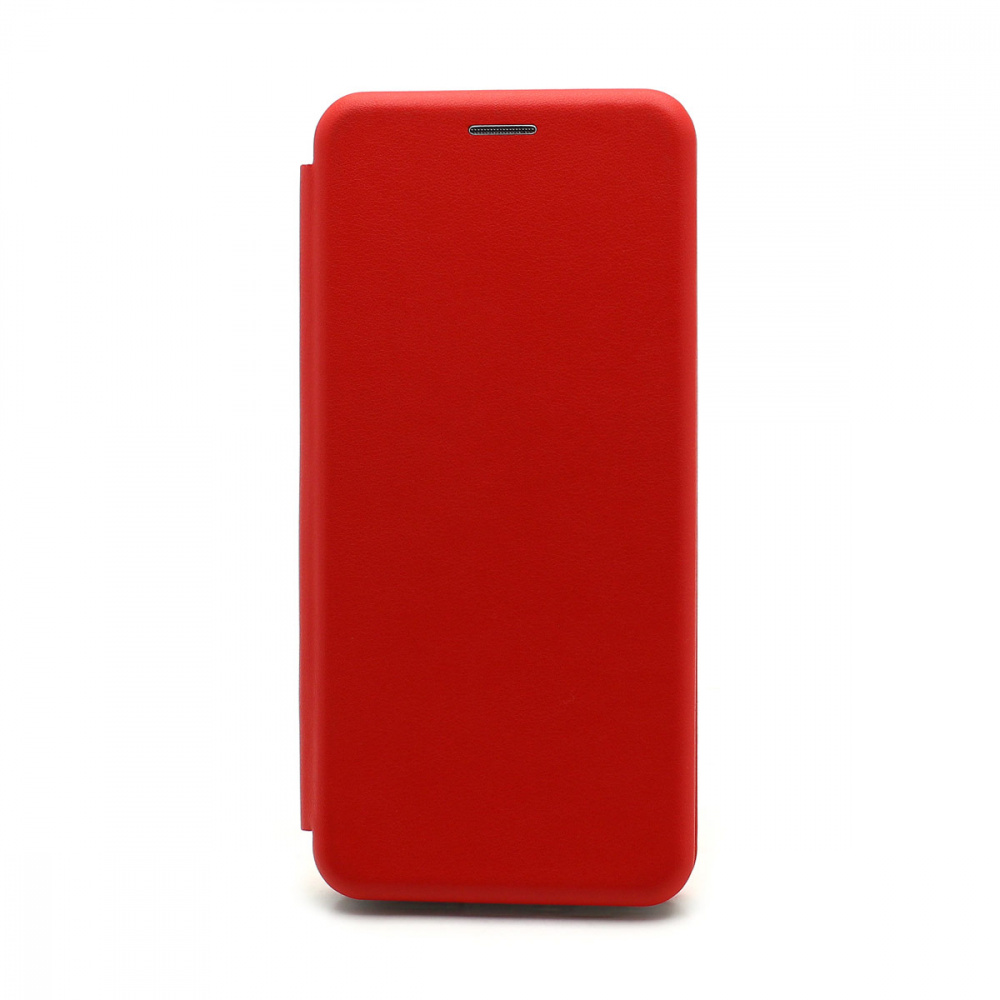 Чехол-книжка BF Samsung Galaxy S21, красный