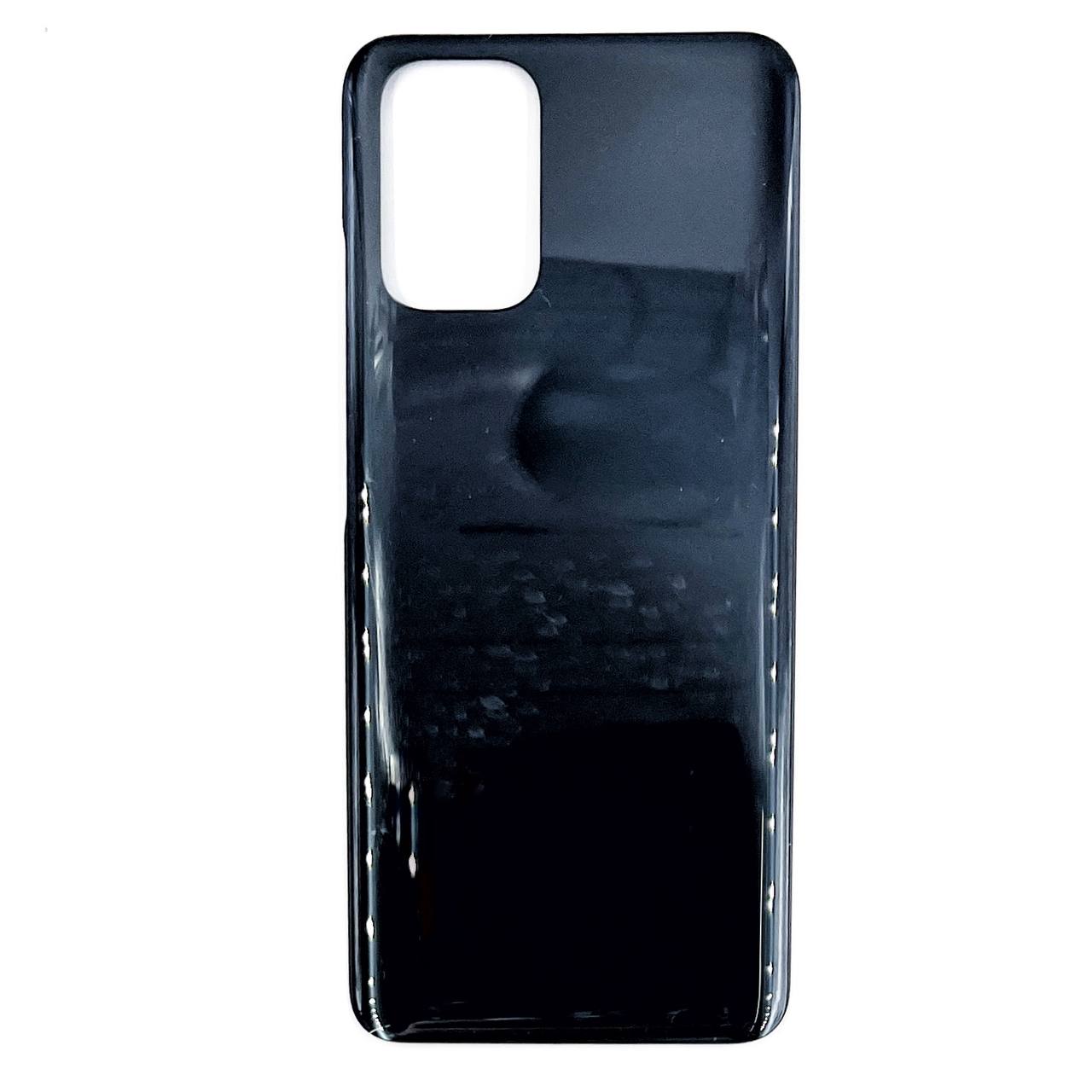 Задняя крышка для Xiaomi Redmi Note 10/ Note 10S, серая графит