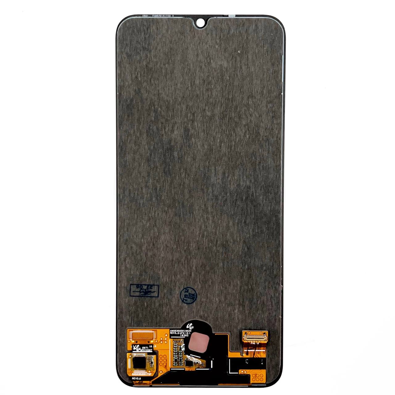 Дисплей Huawei Y8P/ P Smart S/ Honor 30i в сборе с тачскрином, Черный (OLED)