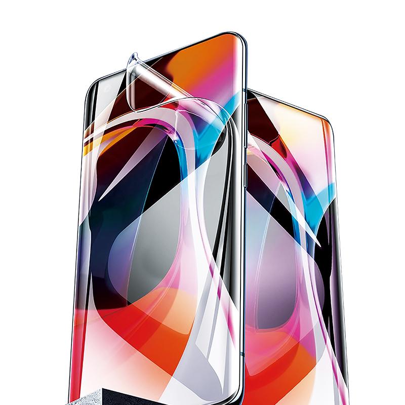 Гидрогелевая пленка Hoco GF013 Manual alignment flexible explosion-proof film 50шт