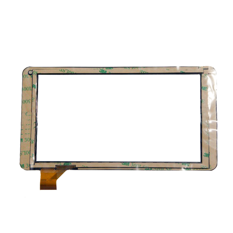 Тачскрин для планшета Turbopad 701, 710 B (№19, №20)