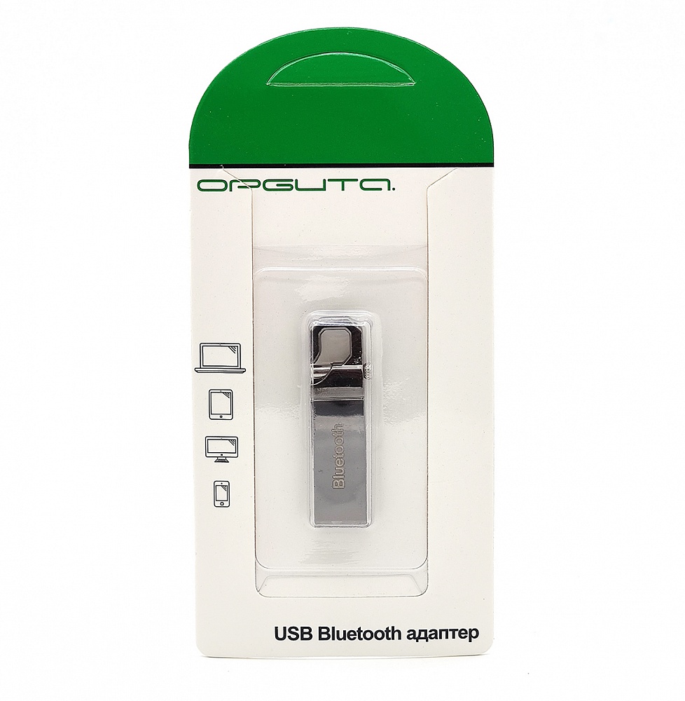 Bluetooth Car Receiver USB адаптер для автомагнитолы OT-PCB11 V5.0