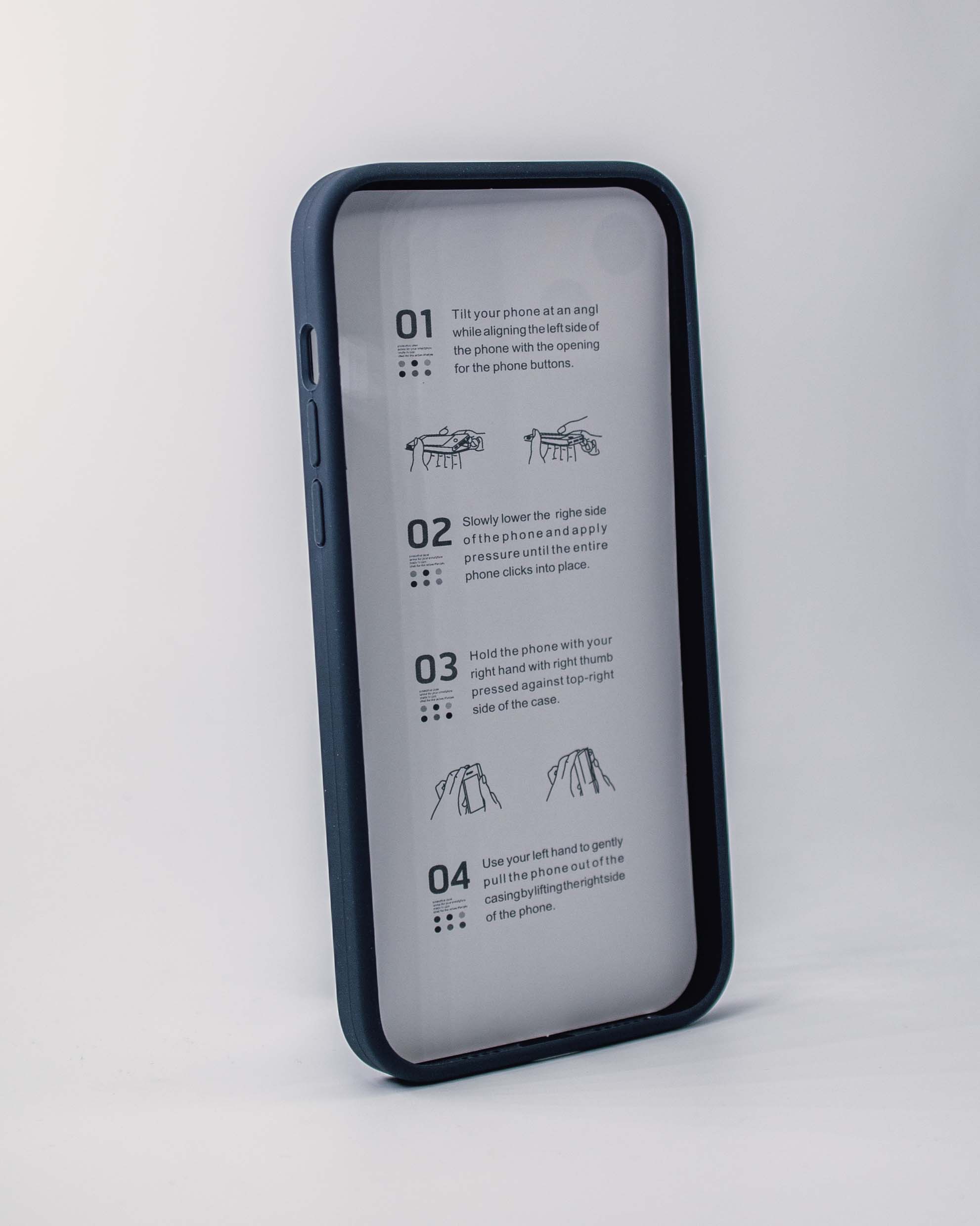 Чехол Piblue iPhone 14 Plus Silicone MagSafe, черный