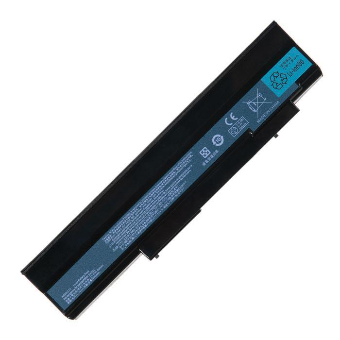 АКБ для ноутбука Acer Extensa 5635 Gateway NV40/NV44/NV48 5200mah черная (OEM)