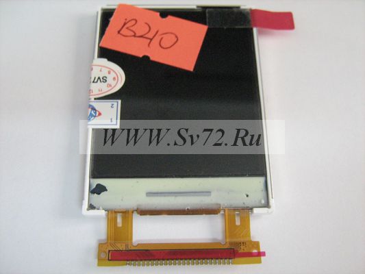 Дисплей Samsung B210 оригинал