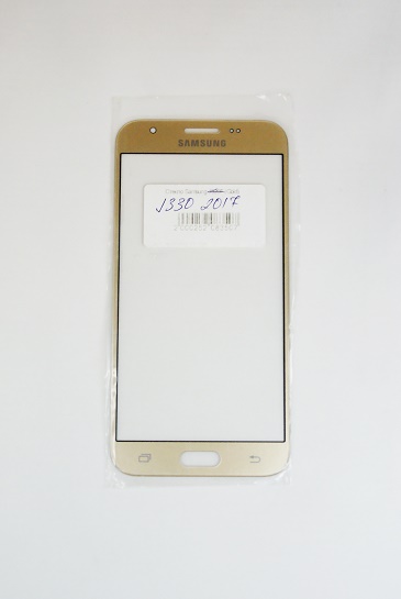Стекло Samsung J330F, золото