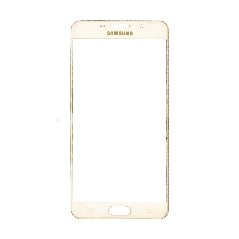 Стекло Samsung A710F, золото