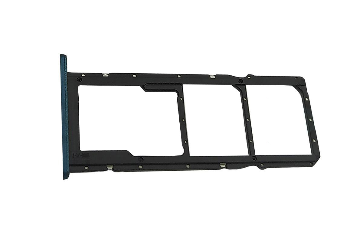 Держатель Sim Huawei Honor 9A, зеленый