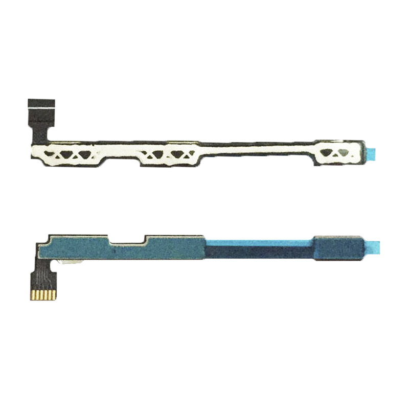 Шлейф Lenovo A6010 на кнопки громкости