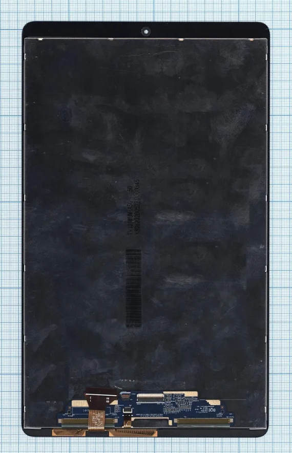 Матрица для планшета Samsung SM-T510, T515 Galaxy Tab A 10.1" 2019 в сборе с тачскрином (Черный)