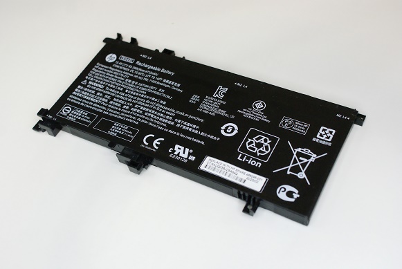 АКБ TE04XL для HP 15.4V 4100mAh ORG