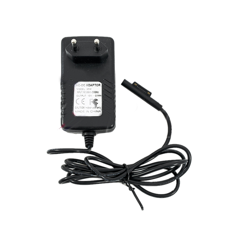 Блок питания для планшета Microsoft Surface Pro3 12,0V, 2.58A