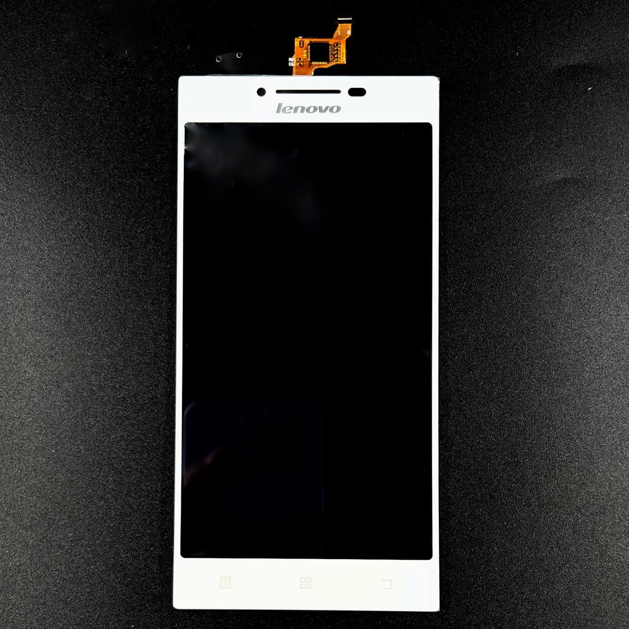 Дисплей Lenovo P70 в сборе с тачскрином, Белый