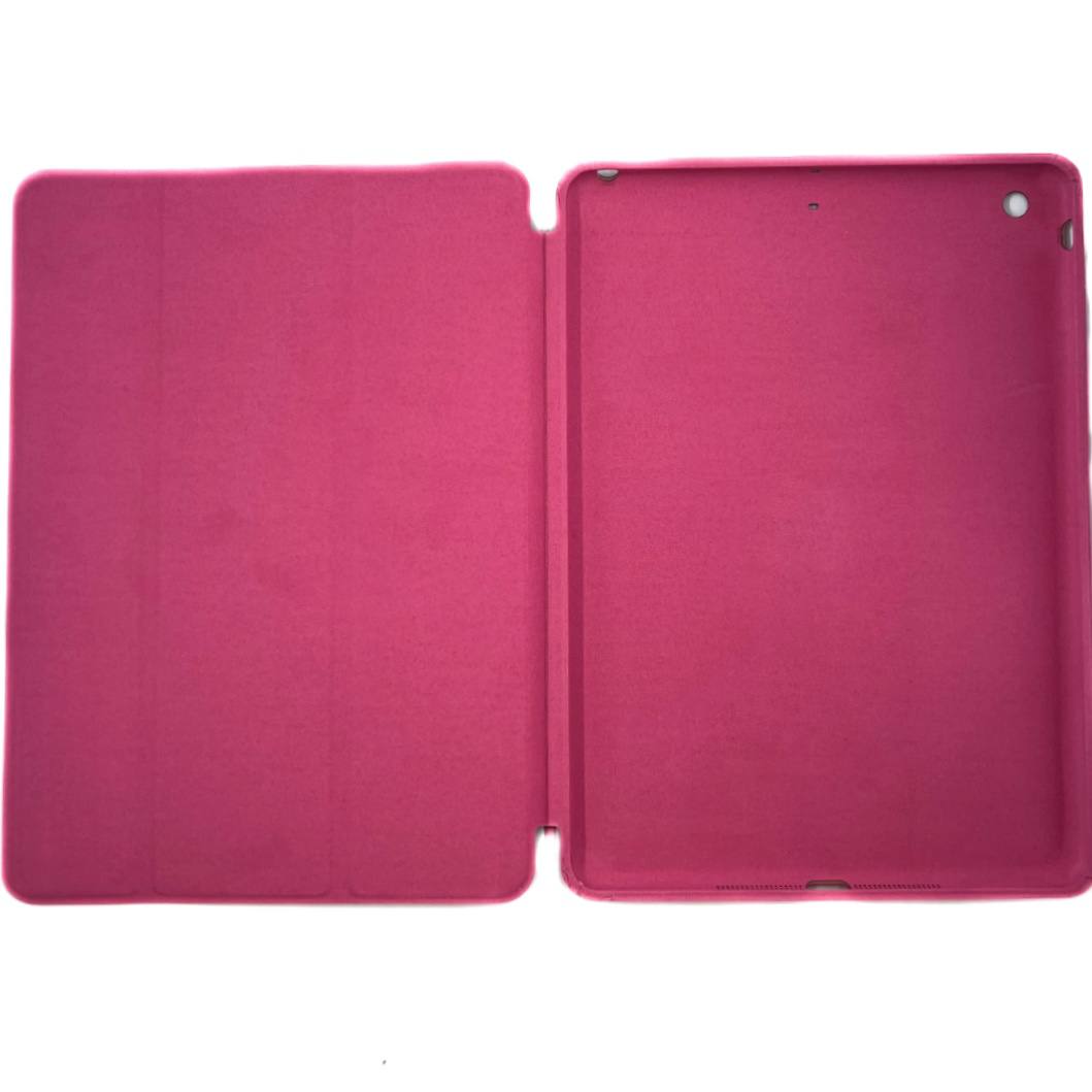 Чехол книжка Smart Case iPad Air/ iPad 5, малиновый №6