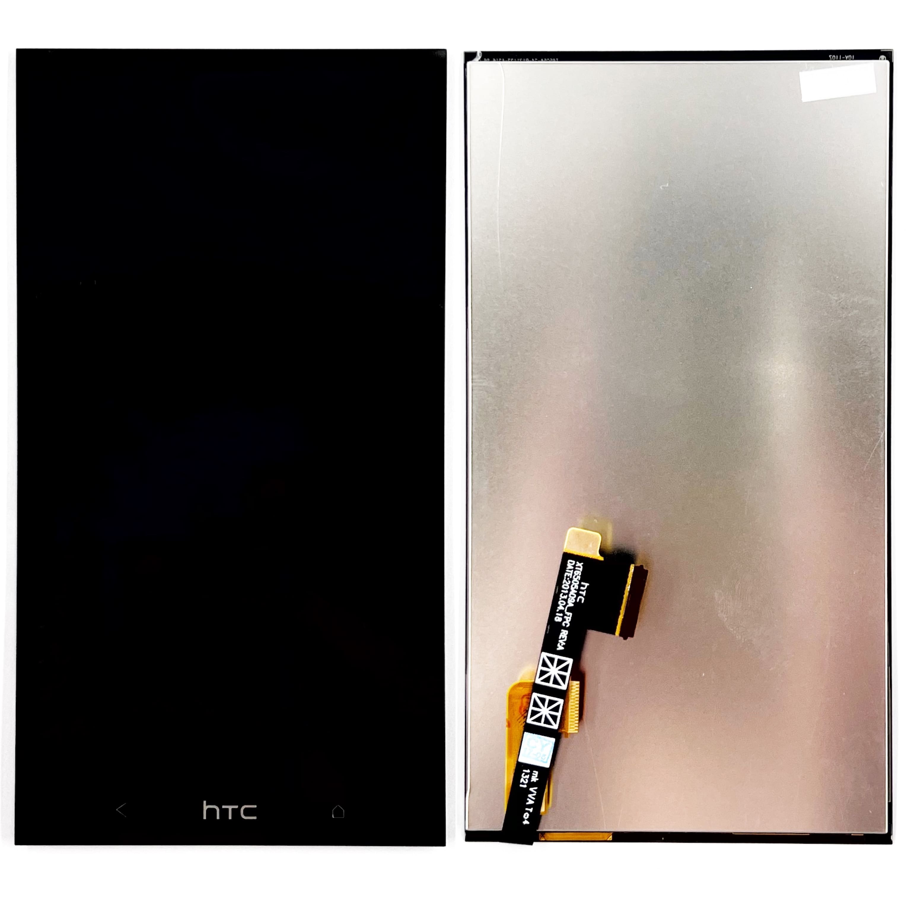 Дисплей HTC One Max в сборе с тачскрином