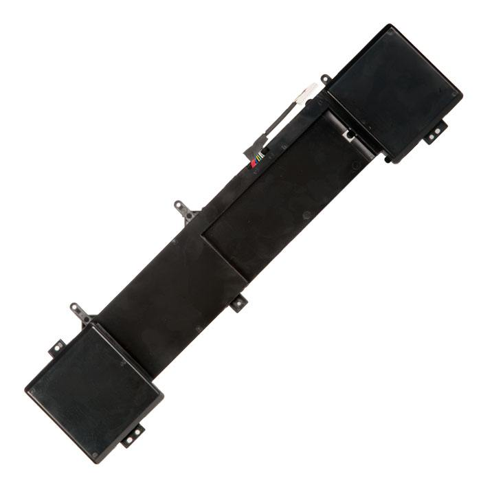 АКБ 6JHDV для ноутбука Dell Alienware 17 R2 14.8V 6200mAh (Org)