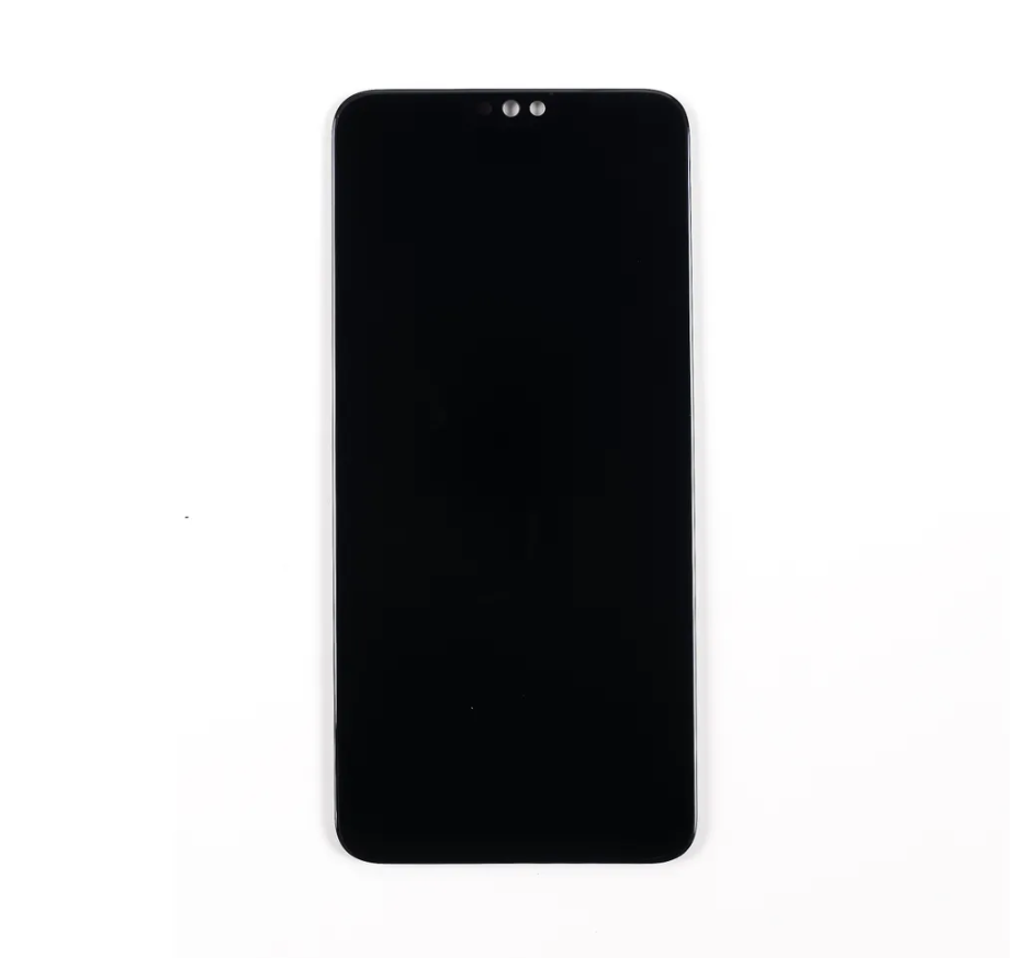 Дисплей Huawei Honor 8X (JSN-L21) / 9X Lite в сборе с тачскрином, Черный (COG)