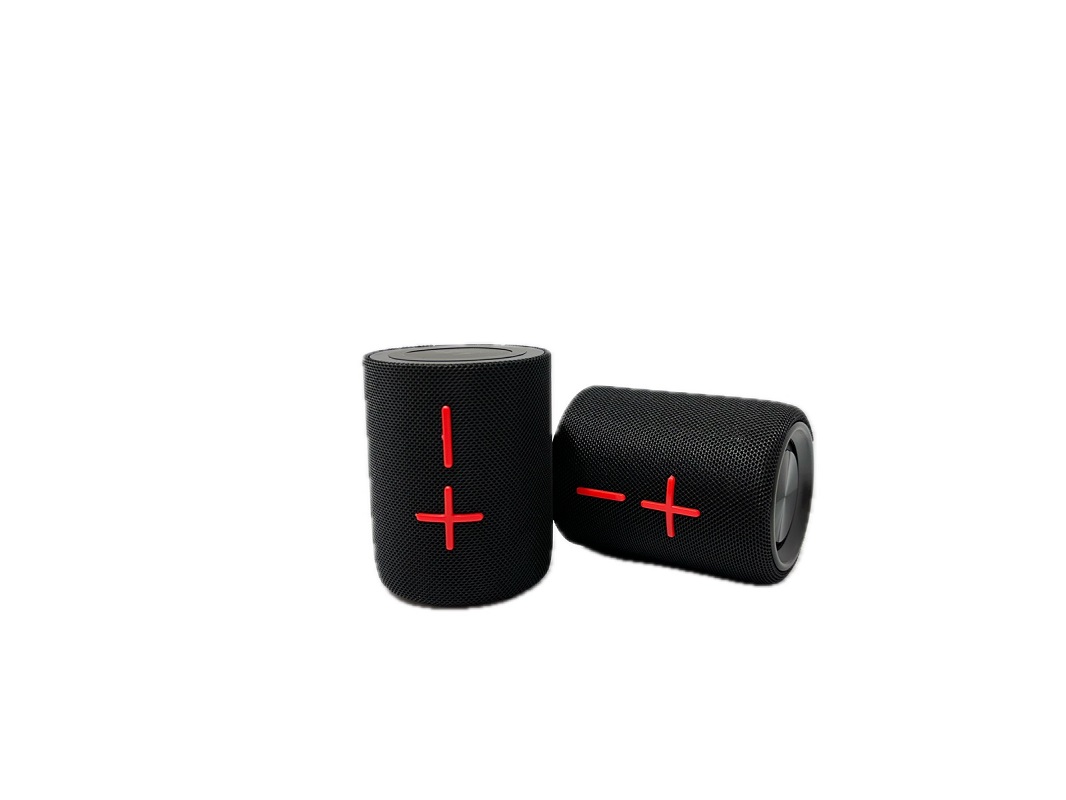Колонка портативная WALKER WSP-710 Bluetooth, черная