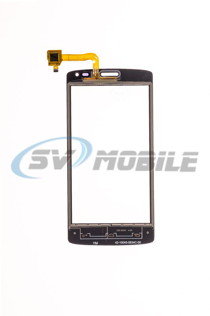 Тачскрин Fly IQ4417, Черный