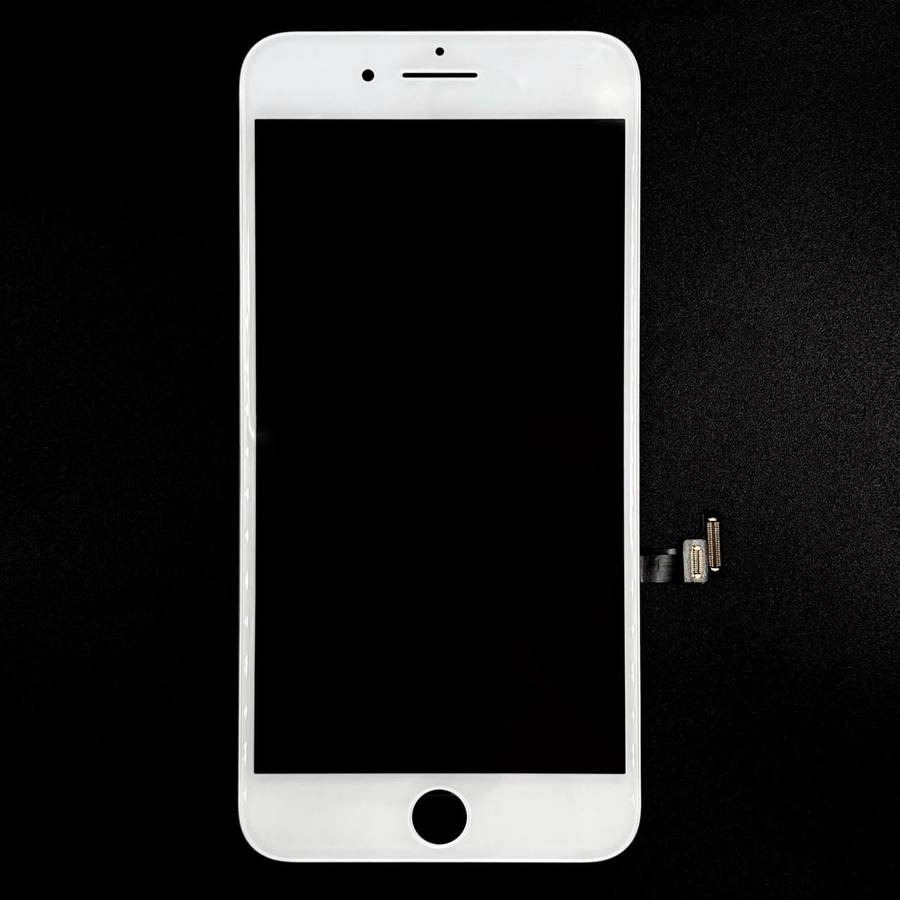 Дисплей iPhone 7 Plus в сборе с тачскрином, Белый (LCD OR/ переклей/ C11)