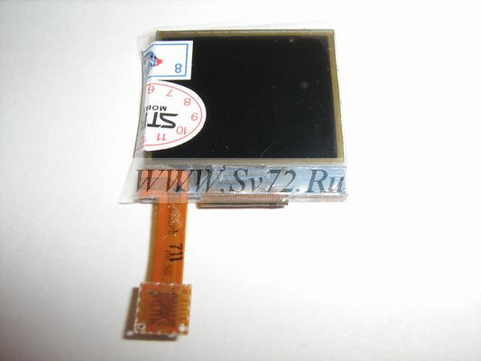 Дисплей Nokia 2720 fold внешний