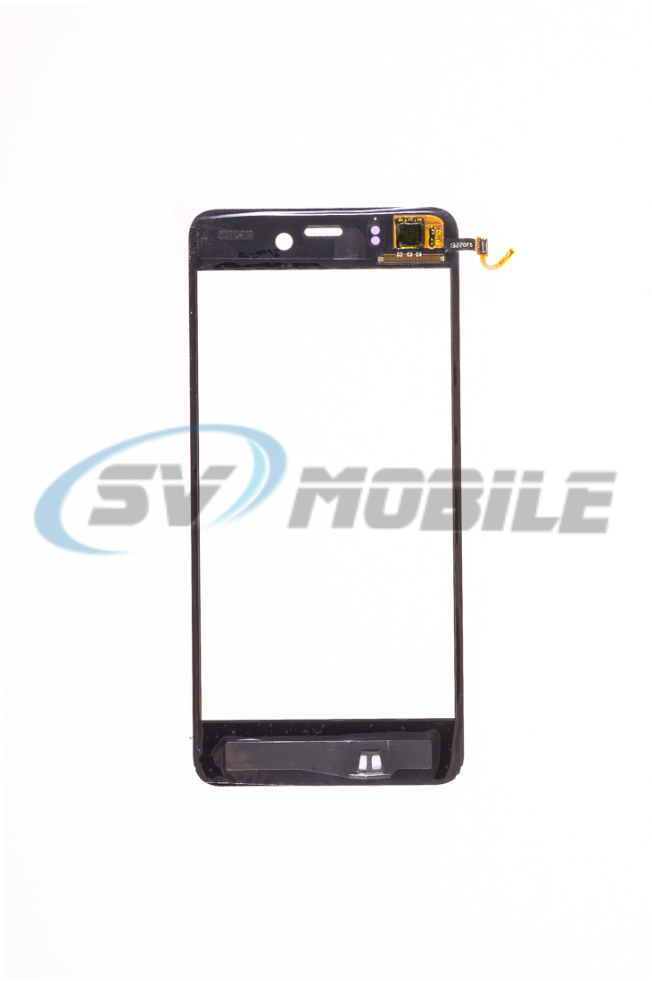 Тачскрин Highscreen Alpha Ice, Черный