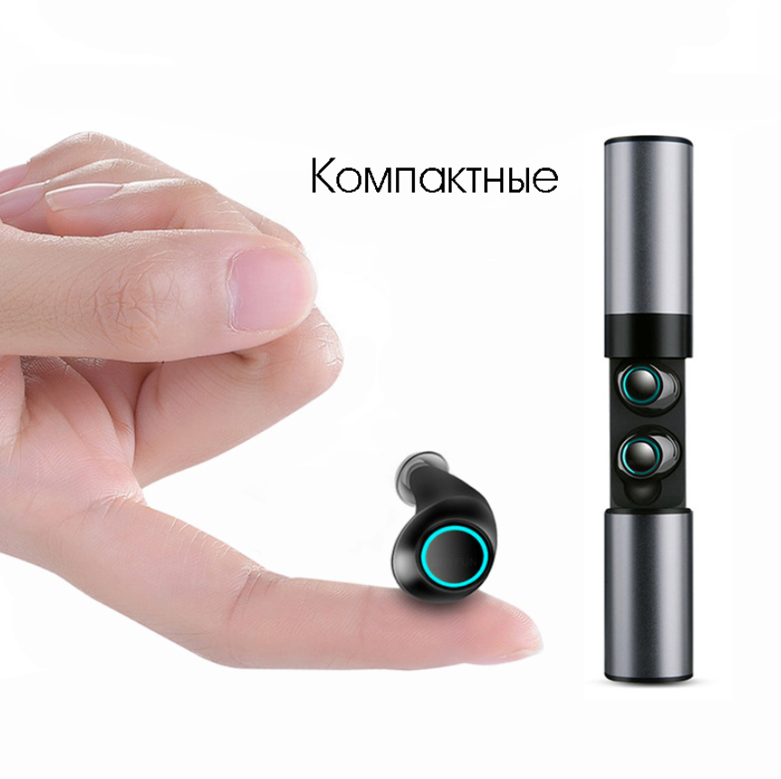 Беспроводные наушники OT-ERB15, черные