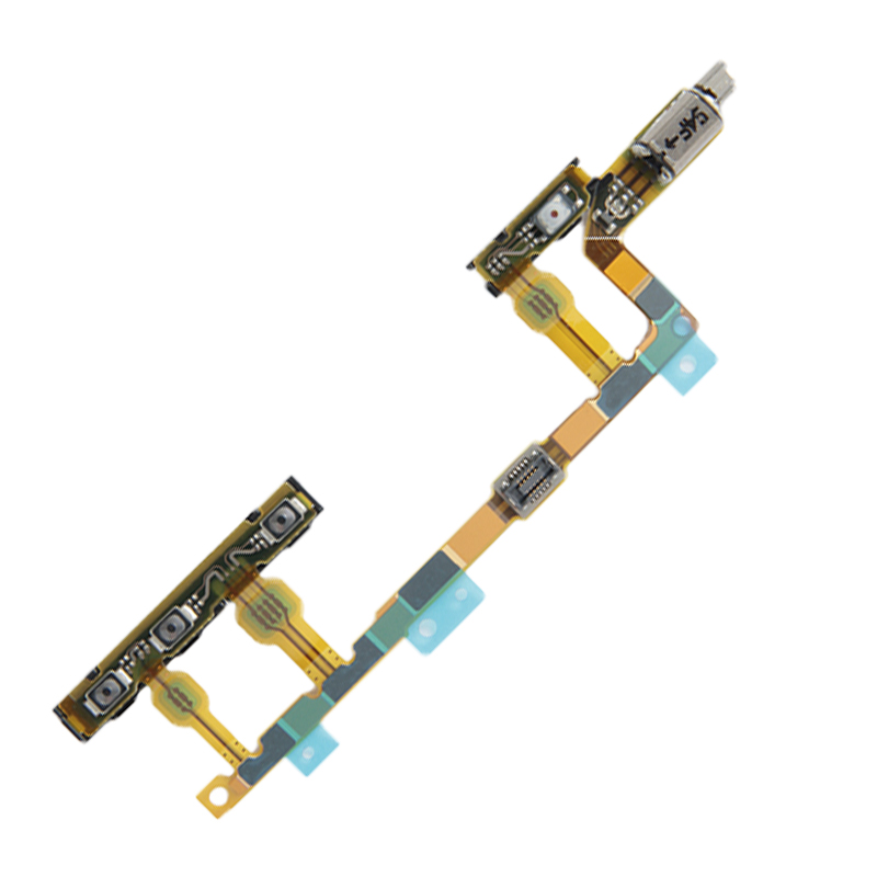 Шлейф Sony Xperia Z3 Compact (D5803) на кнопки громкости