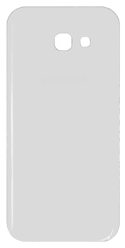 Задняя крышка для Samsung A5 2017 SM-A520, белая
