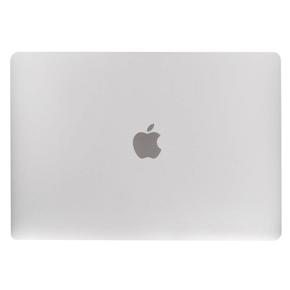 Дисплей для MacBook Pro 13" Retina M1 A2338 Silver в сборе с верхней крышкой (Org)